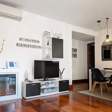 Monte Perdido Boltaña