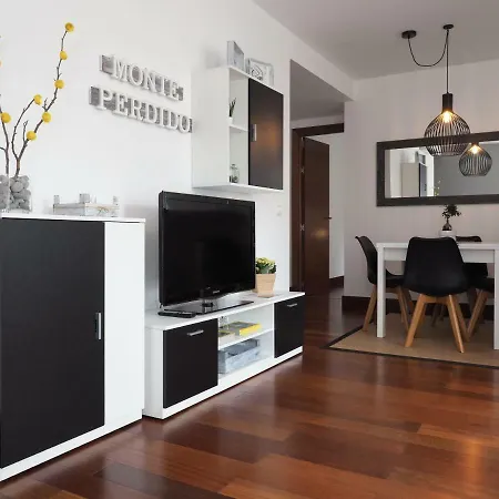 Monte Perdido Apartman Boltaña