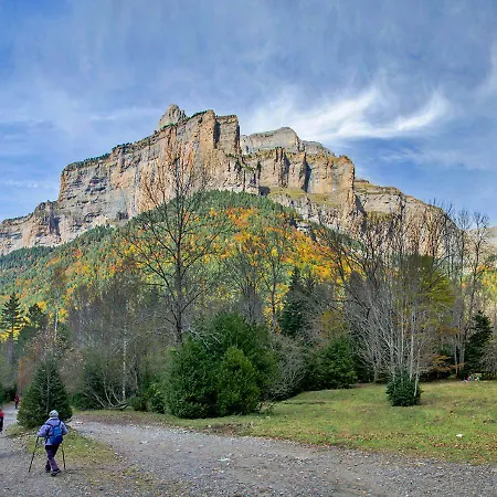 Monte Perdido Διαμέρισμα