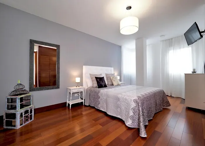 Monte Perdido Apartamento *