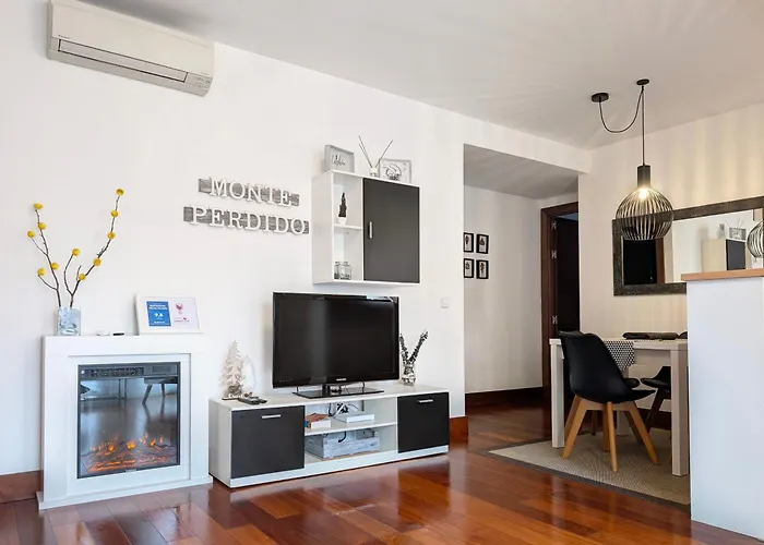 Monte Perdido Boltaña