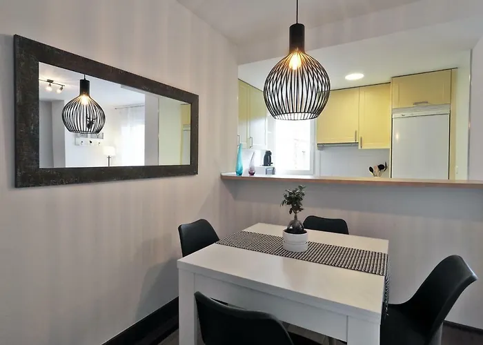 Apartamento Monte Perdido Boltaña