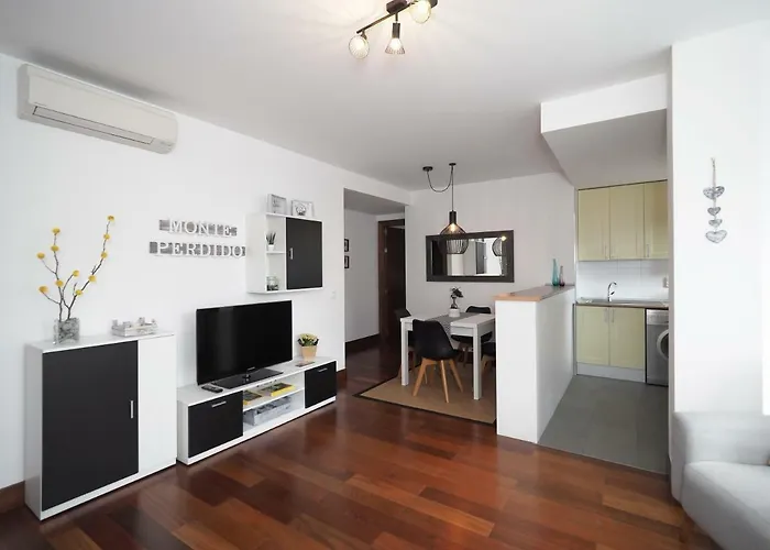 Apartamento Monte Perdido *