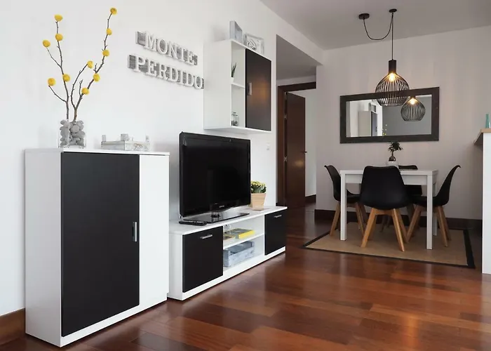 Monte Perdido Apartamento Boltaña