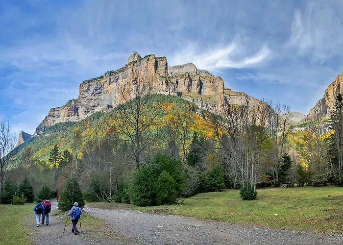 Monte Perdido Διαμέρισμα