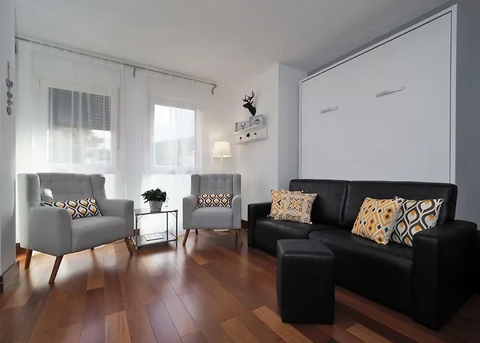 Monte Perdido Apartamento