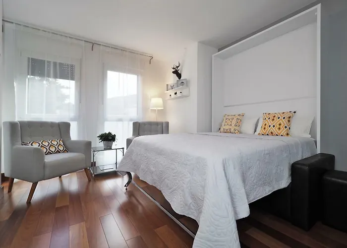 Apartamento Monte Perdido Boltaña